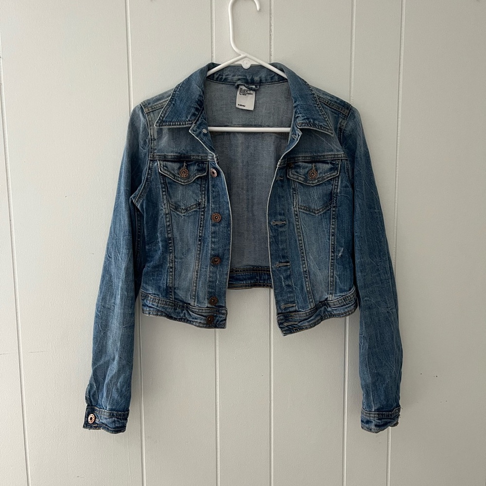 Denim Women's Jacket
